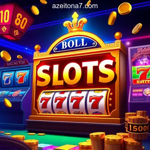 Azeitona777 Platform: The Top Choice for Online Slots in Brazil