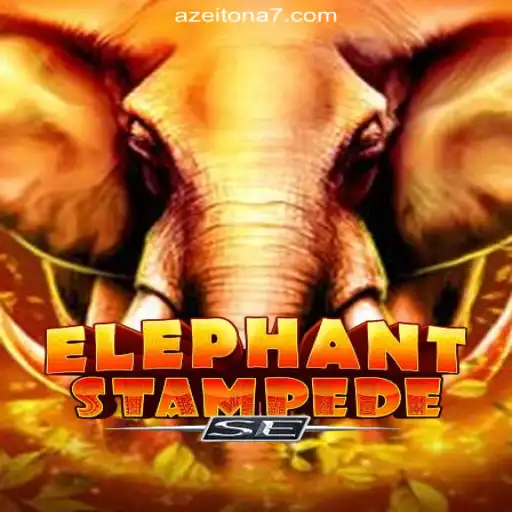 ElephantStampedeSE - An Exhilarating Adventure on Azeitona777