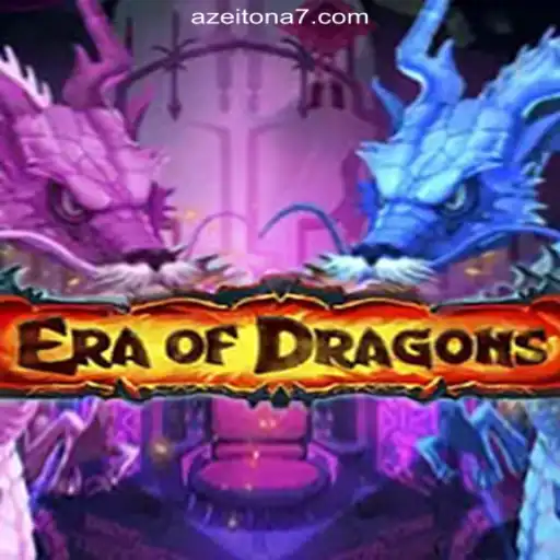 EraOfDragons: Unveiling the Mystical Realm of Online Slots