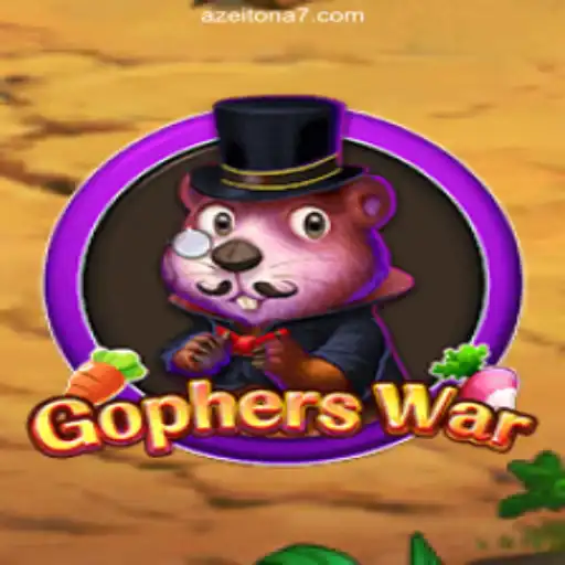 Explore the Thrilling Adventure of GophersWar on Azeitona777: The Premier Platform for Online Slots in Brazil