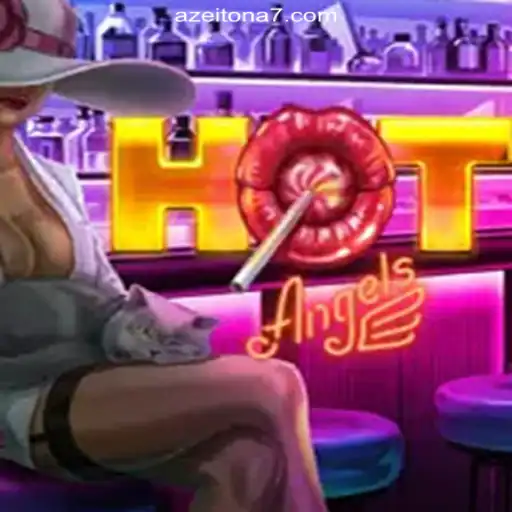 Discover the Exciting World of HotAngels on Azeitona777: Brazil's #1 Online Slots Platform