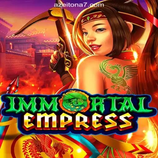 ImmortalEmpress: A Dazzling New Adventure on Azeitona777