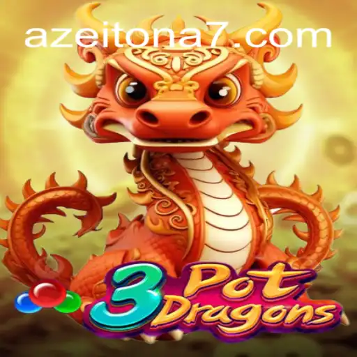 Discover the World of 3PotDragons: A Premiere Online Slot Experience on Azeitona777