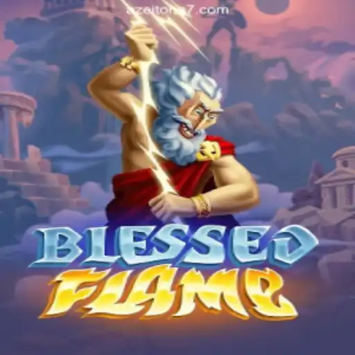Discover the Thrilling World of BlessedFlame: The Ultimate Online Slot Experience