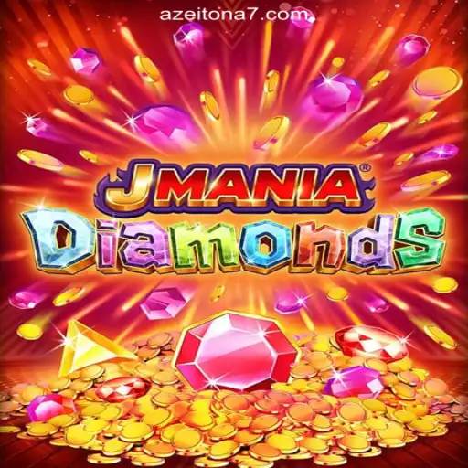 Exploring JManiaDiamonds: A Dazzling Online Slot Experience on Azeitona777 Platform