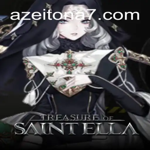 Discover the Thrills of TreasureofSaintElla: A New Online Slot Experience on Azeitona777