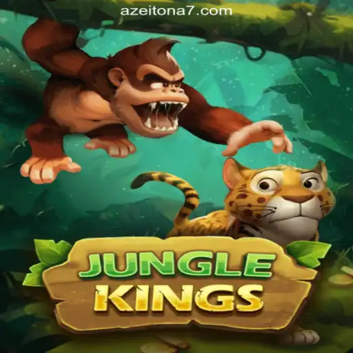 Exploring the JungleKings: A Slot Adventure on Azeitona777