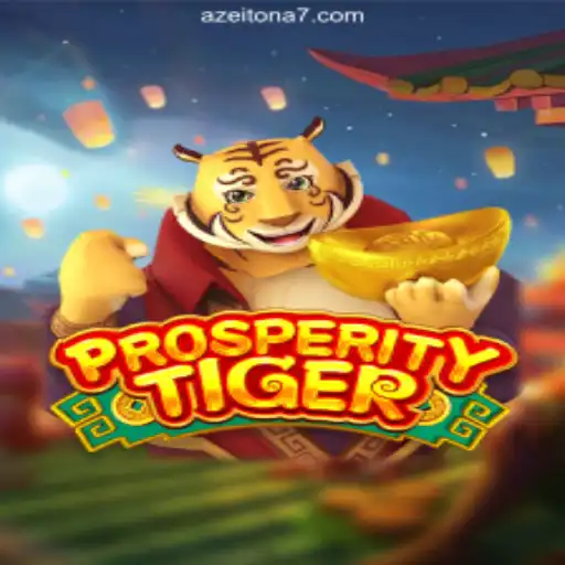 Experience the Thrill of ProsperityTiger on Azeitona777: The Premier Online Slots Platform in Brazil