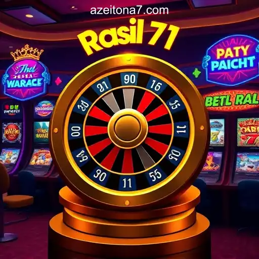 Exploring the Rise of Rotary Games on the Azeitona777 Platform: Online Slots Brasil #1
