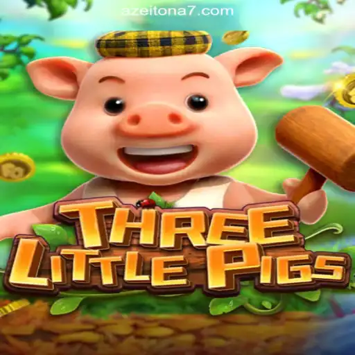 Explore the Thrilling World of THREELITTLEPIGS on Azeitona777 Platform